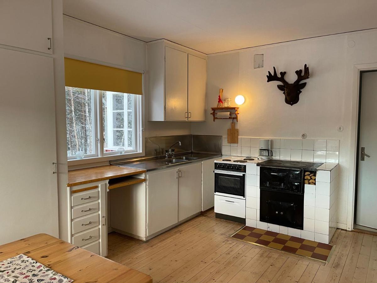 Dalsvallen Sveg Exteriör bild