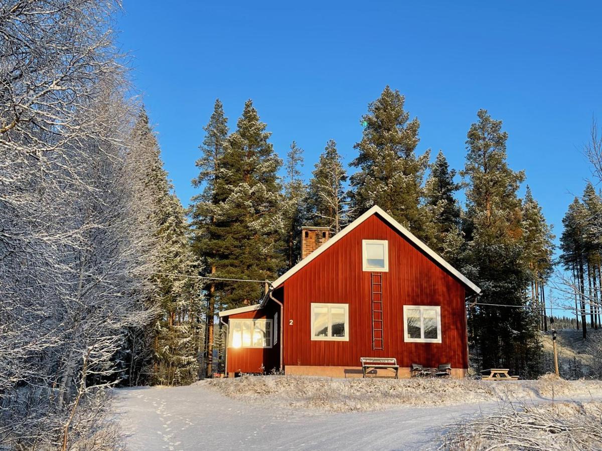 Dalsvallen Sveg Exteriör bild