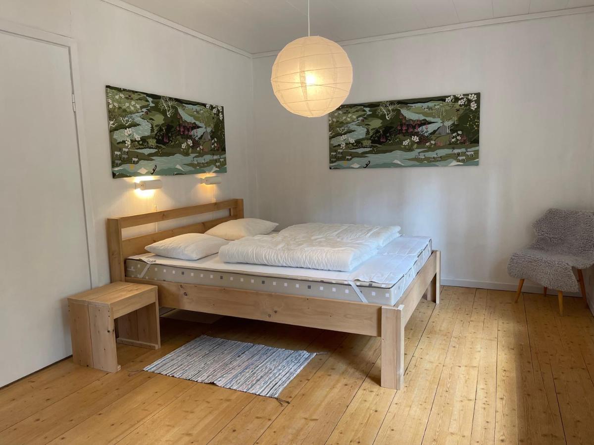 Dalsvallen Sveg Exteriör bild