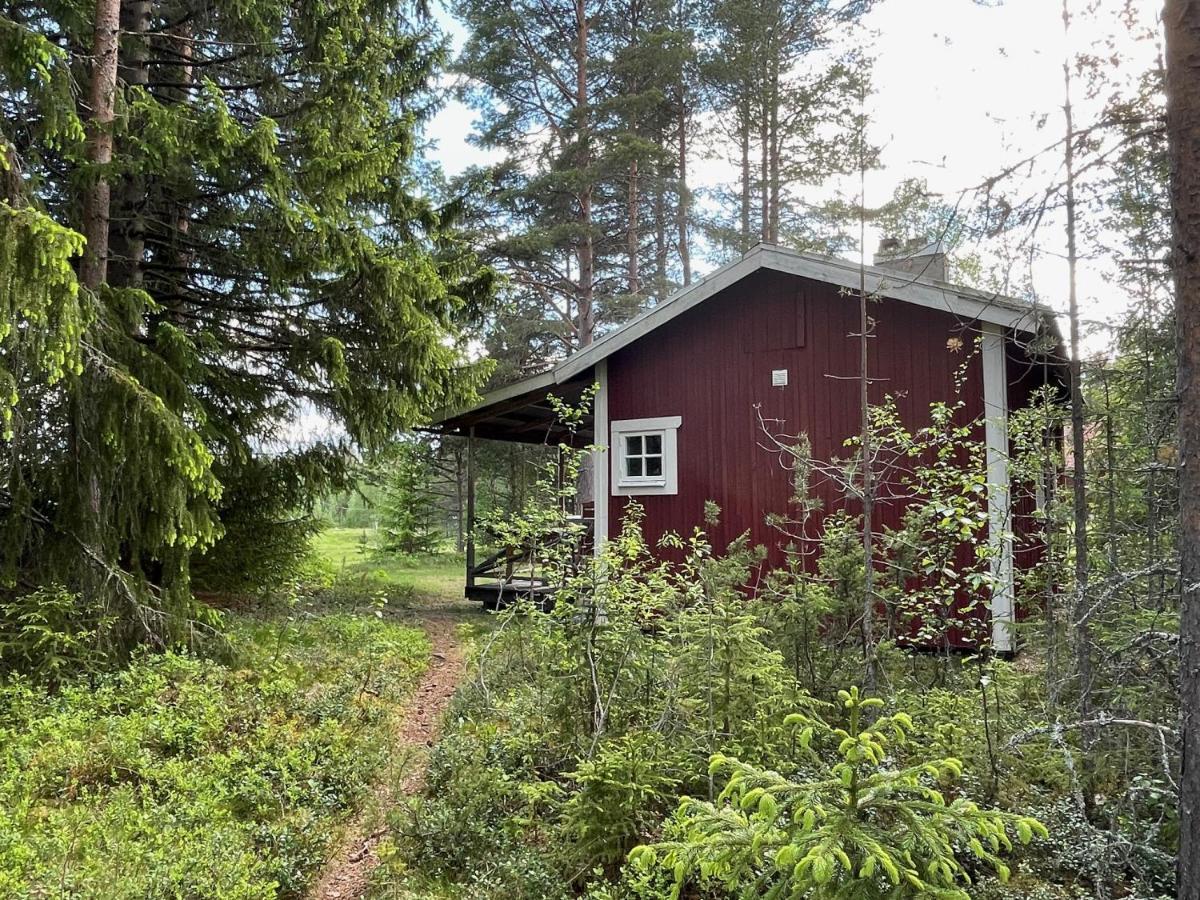 Dalsvallen Sveg Exteriör bild