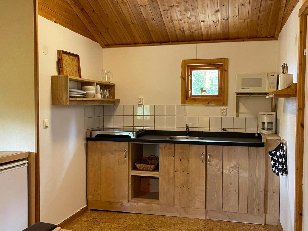 Dalsvallen Sveg Exteriör bild